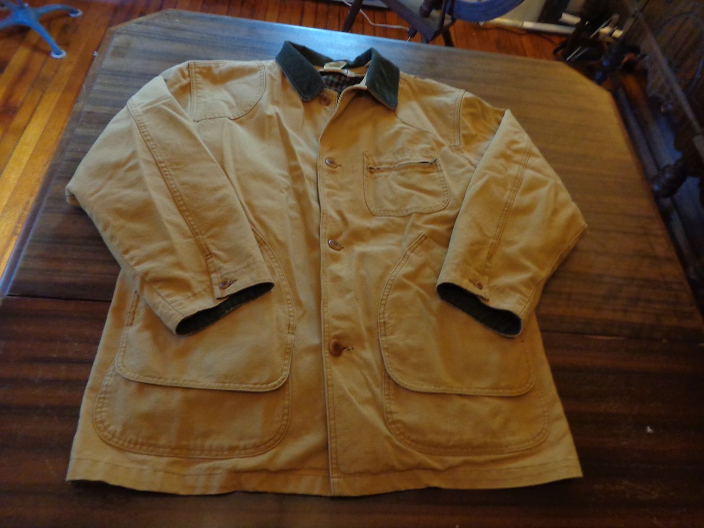 CLASSIC FIELD JACKETS! Three L.L. Bean (M, L, XL), Timberland. FREE